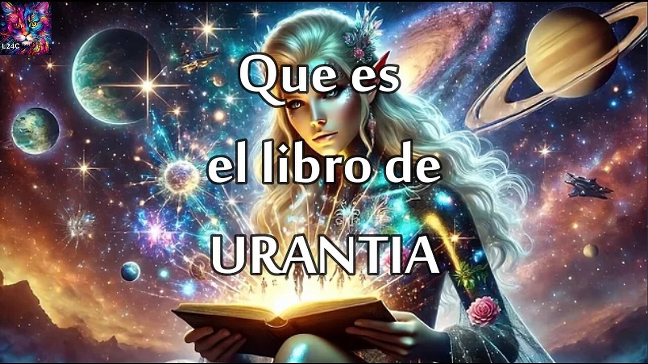 Que es el libro de Urantia