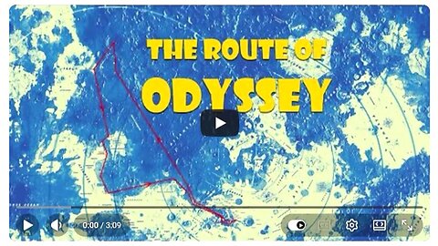 The Cabal-Run YouTube Unsubscribes Users from “Vibes of Cosmos” Promoting Plasma-Moon Flat-Earth Map