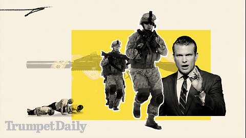 Fit to Fight - Trumpet Daily | Oct. 1, 2025