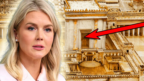 Press Secretary Karoline Leavitt, Asked If Trump Has Discussed Plans In Rebuilding The Third Temple
