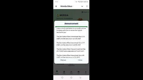 New Latest legitimate staking project