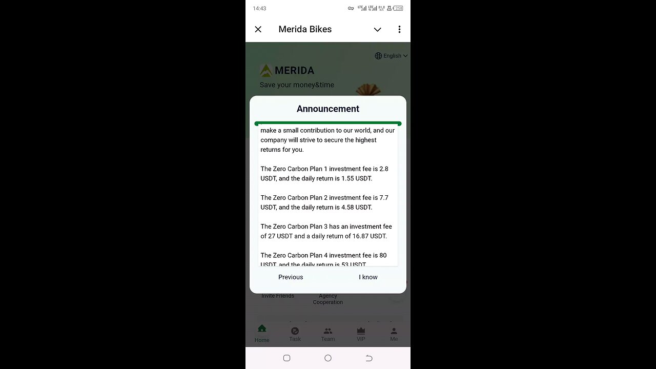 New Latest legitimate staking project