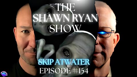 Skip Atwater - Bizarre Alien Encounter, Remote Viewing Mars and Psychic Operations | SRS #154