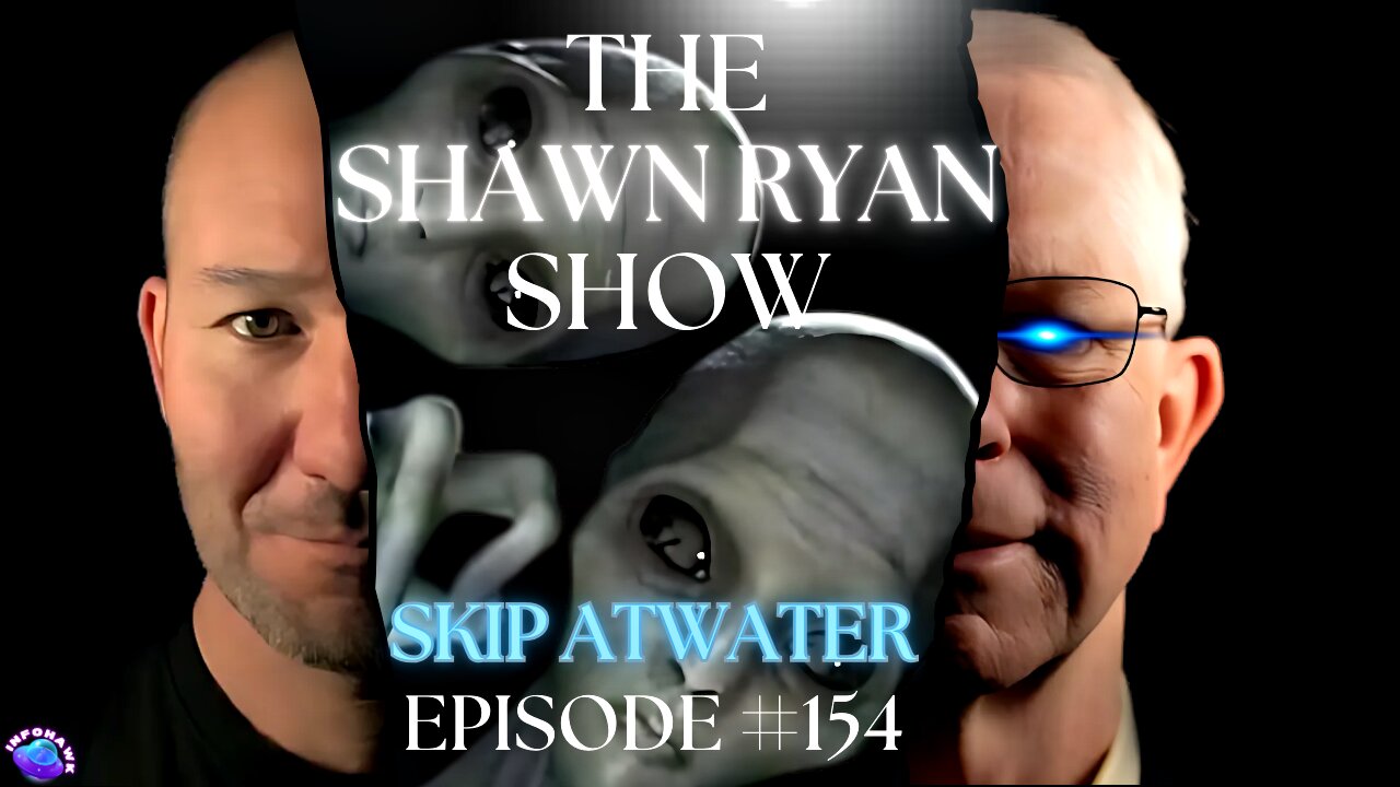 Skip Atwater - Bizarre Alien Encounter, Remote Viewing Mars and Psychic Operations | SRS #154