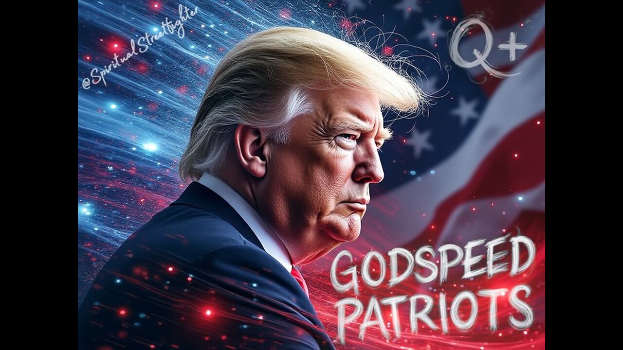 2030 agend & 16 yr plan FAILED! Trump/Mil 5 steps ahead! Storm intensifying, PRAY!