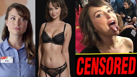 AT&T Lily is now selling her A** for CASH!