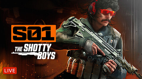 🔴LIVE - DR DISRESPECT - WARZONE x BLACK OPS 7 - SEASON 1 INTEGRATION