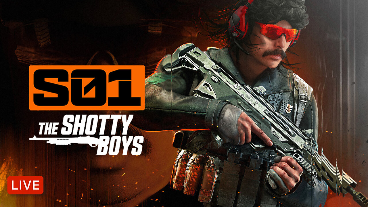 🔴LIVE - DR DISRESPECT - WARZONE x BLACK OPS 7 - SEASON 1 INTEGRATION