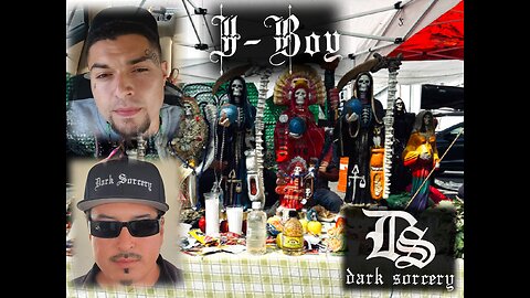 Spiritual Chat with J-Boy