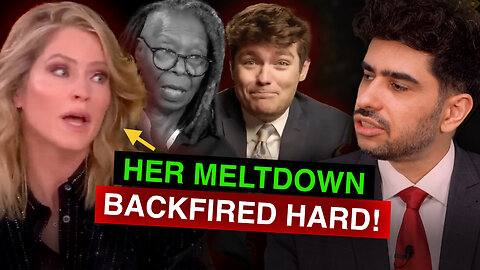 The View's Nick Fuentes Meltdown BACKFIRED Hard!