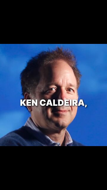 Dr. Ken Caldeira Worked With The Dod To Designs Methods Of Spraying Pathogens In Clouds