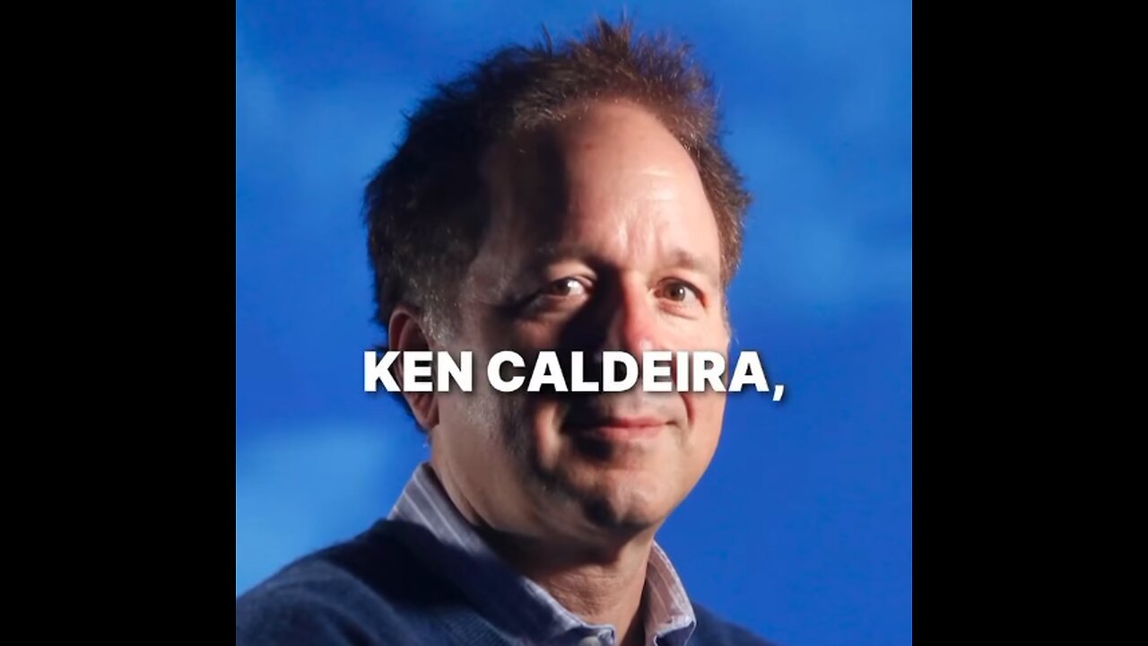 Dr. Ken Caldeira Worked With The Dod To Designs Methods Of Spraying Pathogens In Clouds