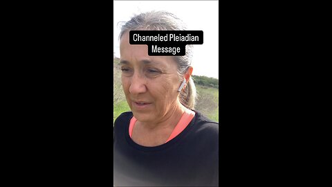 Channeled Pleiadian Message - Your Soul’s Plan