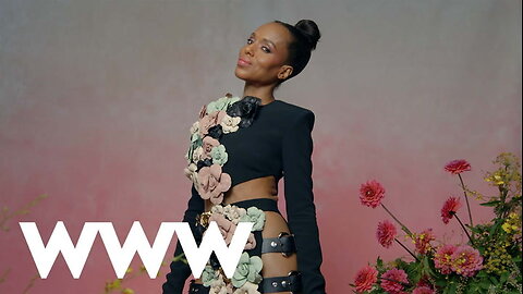 Kerry Washington | Behind The Looks | Who What Wear