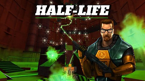 Silent Scientist: Half-Life Adventure Unleashed (No Commentary)