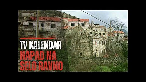 NAPAD NA SELO RAVNO – 13. listopada 1991.