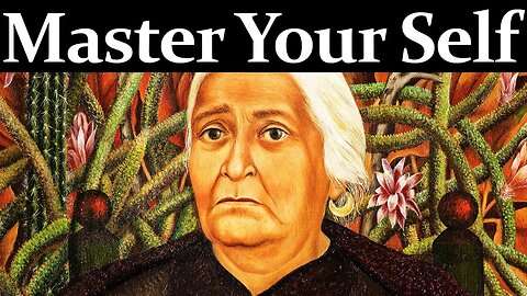 You’ll Never Master Life If You Can’t Master Yourself - Psyphoria