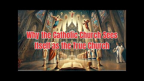 The Catholic Church and Early Church Fathers Through The Lens of Little Season Eschatology