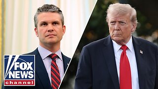 NEW: Trump directs Hegseth to use 'all available funds' to pay U.S. troops