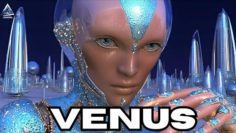 ♀️Venus: Most Advanced Alien Civilization Ever Found