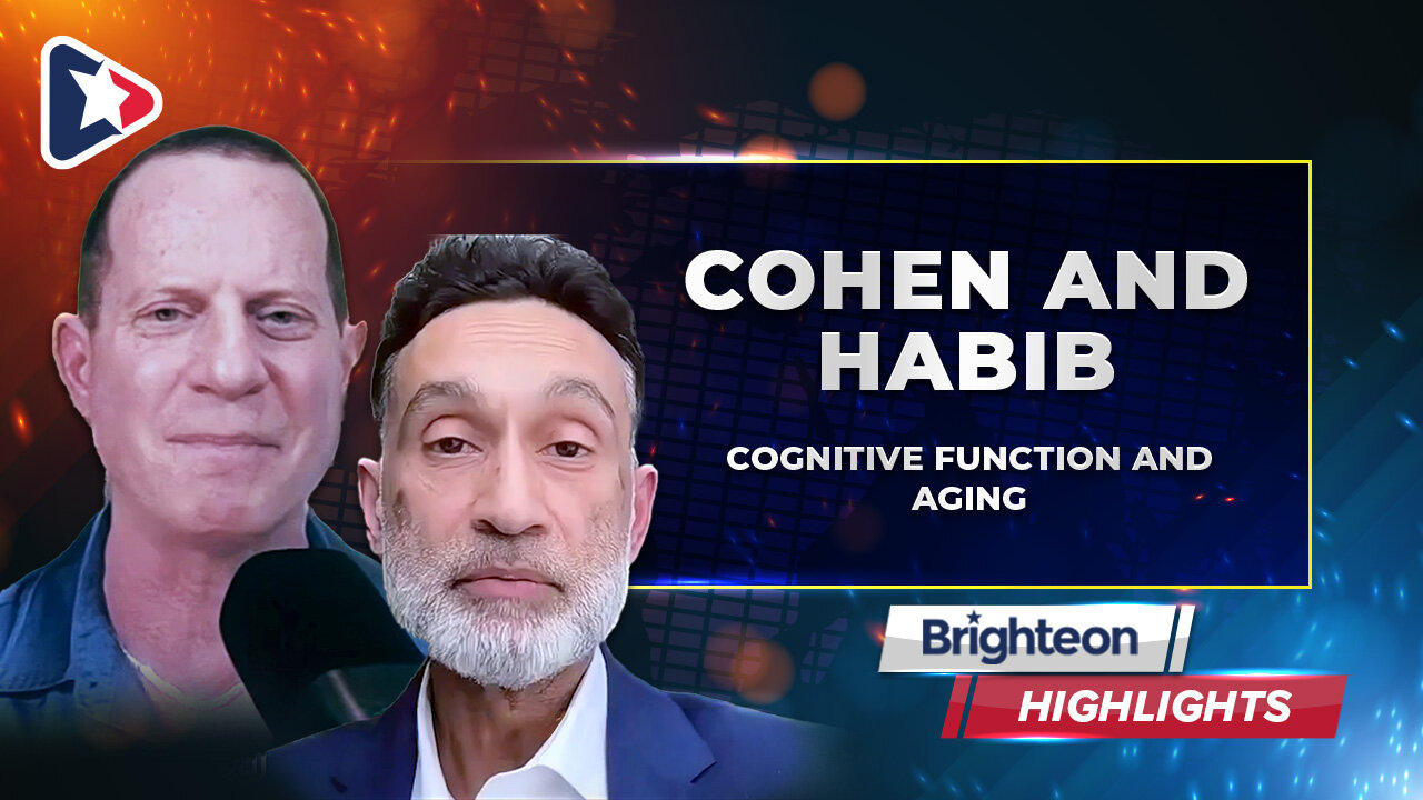 Cognitive Function and Aging