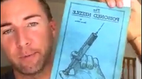THE POISONED NEEDLE, APRICOT SEEDS, RAW MEAT HISTORY, AND PARASITES 👊