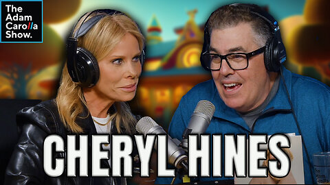 Cheryl Hines Talks Defending Husband RFK Jr. + Palisades Firefighters Ordered to Leave Burn Site