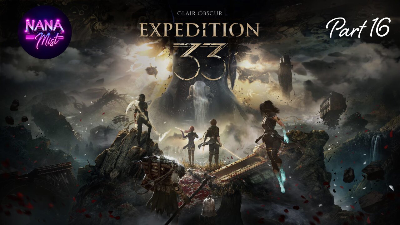 Renoir Just Needs to Simmer Down! - Clair Obscur: Expedition 33 | Part 16