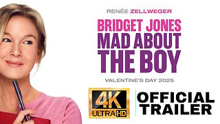 Bridget Jones Mad About The Boy - Official Trailer - Release Date: 14 February 2025