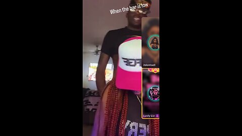 Getting ready for shoot