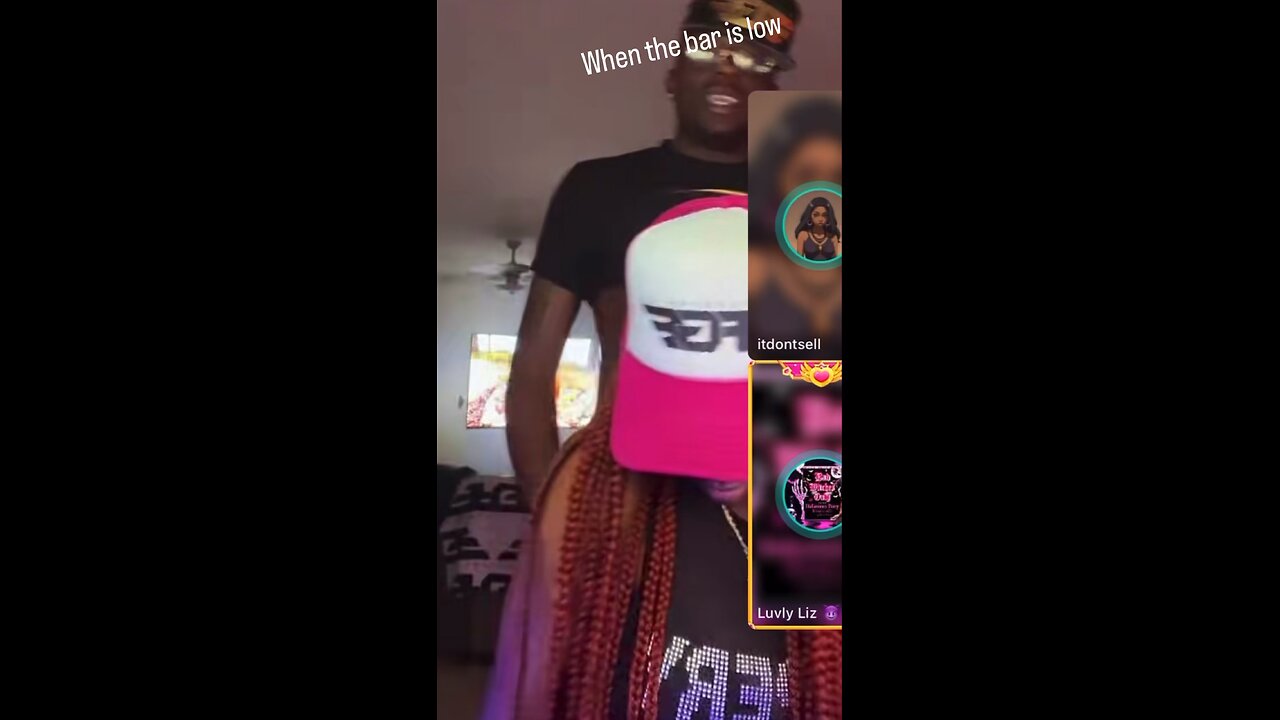 Getting ready for shoot