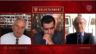 RFK Jr: "People who take FLU SHOT are MORE Likely to GET CORONAVIRUS .