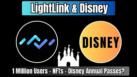 LightLink Disney Partnership: NFT Passes? CP Group & Animoca Brands Helped?