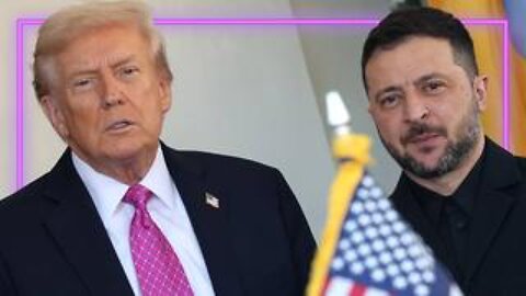 Trump Doubles Down Claiming Ukraine Can Reclaim All Territory It Lost To Russia In Zelensky Meeting