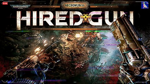 Underhive’s rules w/ no HUD