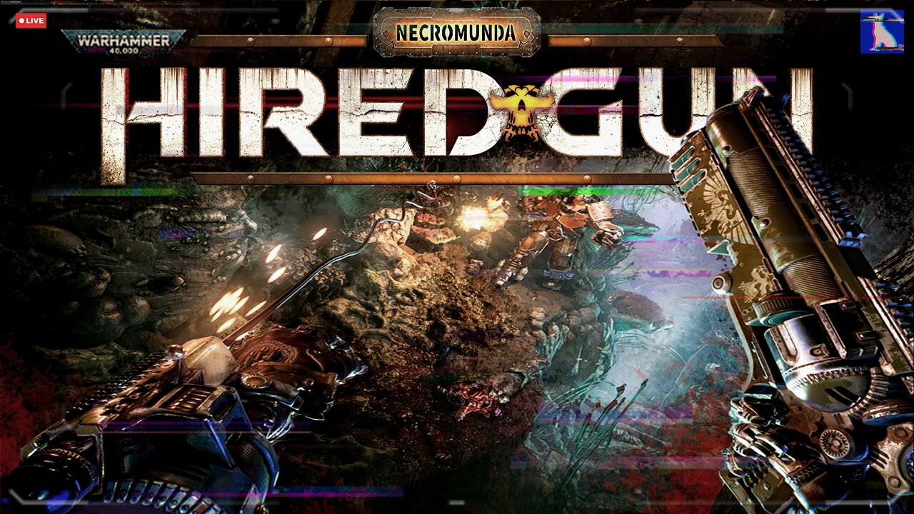 Underhive’s rules w/ no HUD