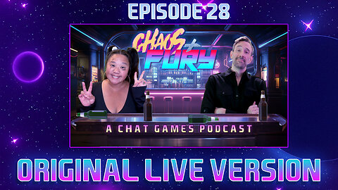 CHAOS & FURY | Episode 28: DumpsterSub2000 (Original Live Version)