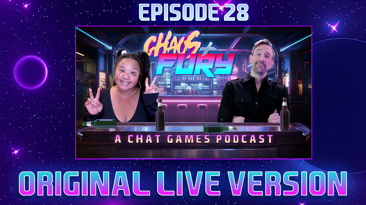 CHAOS & FURY | Episode 28: DumpsterSub2000 (Original Live Version)