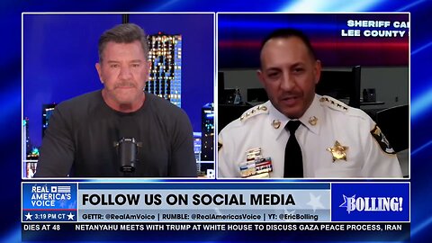 Florida Sheriff works with Federal Partners to remove Illegal Criminal Aliens.