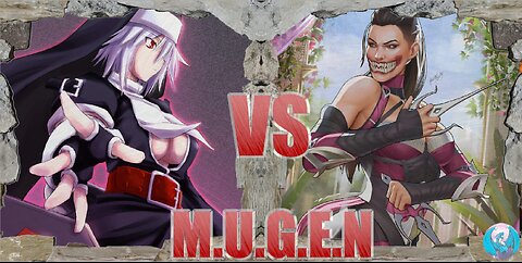 Clash of Clones: Sister Nya (MUGEN OC) vs. Mileena (Mortal Kombat) | MUGEN Clash!