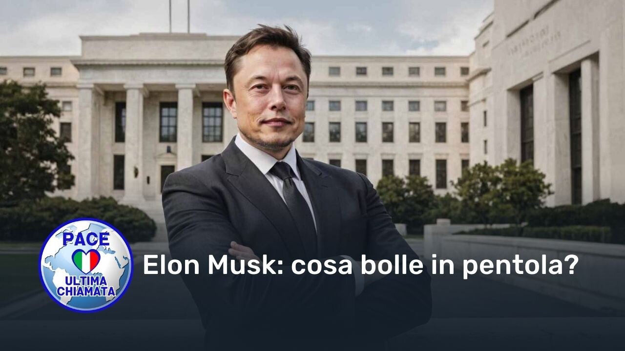 Elon Musk: cosa bolle in pentola?