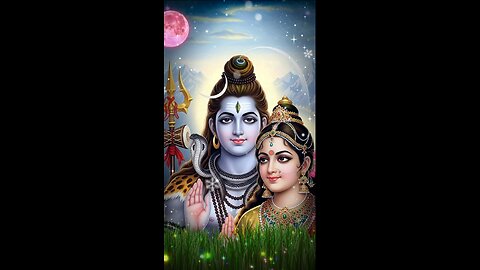 Shiva Parvati 🌺
