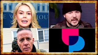 MAGA in TOTAL DISARRAY as TRUMP BLINKS in Minnesota, Bovino OUT, TIkTok Alternative SURGES