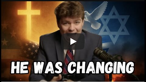 Nick Fuentes EXPOSES How Charlie Kirk Was Turning Against Israel
