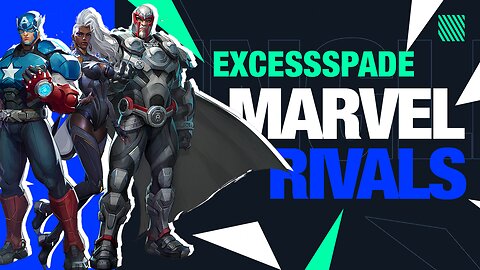 Marvel Rivals Ranked Test Stream