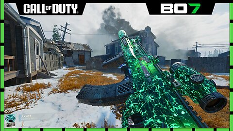 Call of Duty: Black Ops 7 - Hardcore Hardpoint Gameplay