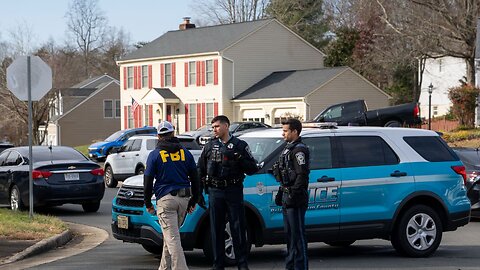 BREAKING: Assassination Attempt Thwarted, Feds Move In