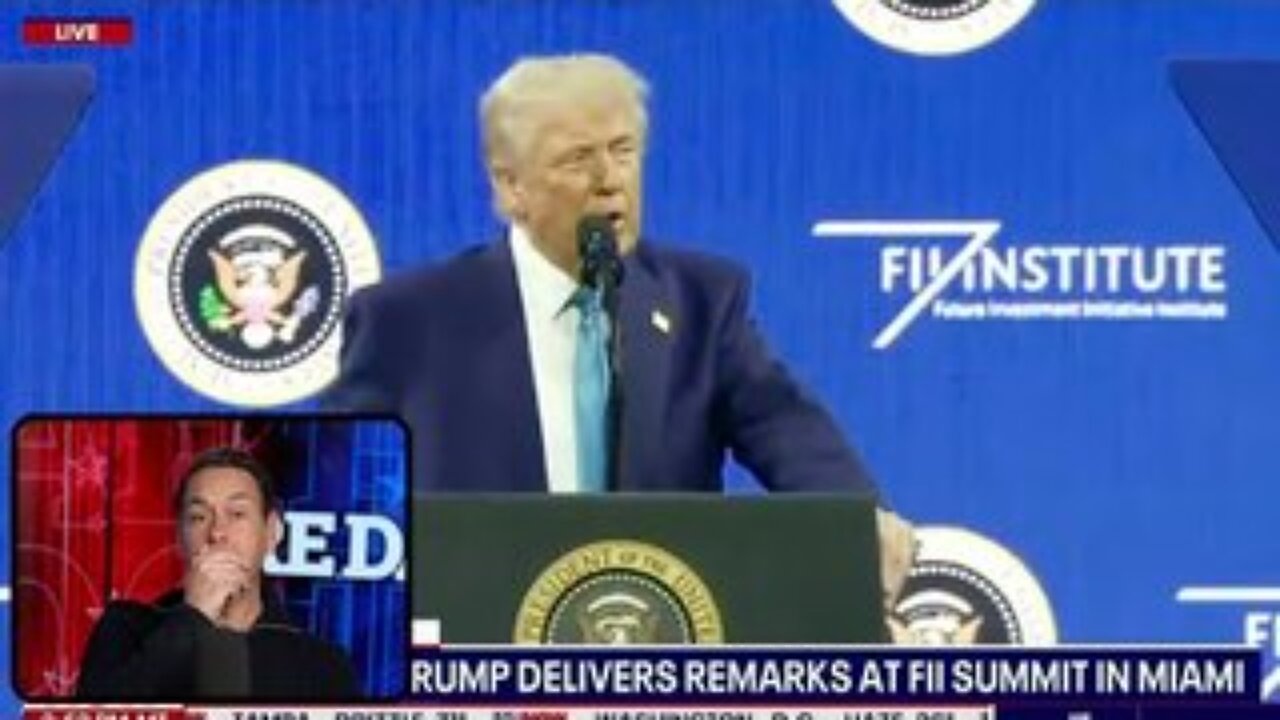 Holy! Trump just said this out loud about DOGE