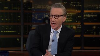 Bill Maher CALLS OUT The Left Over The Charlie Kirk Assassination