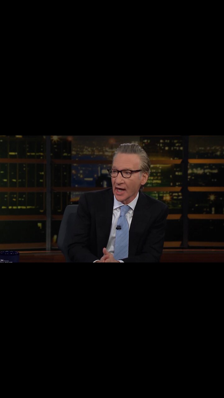 Bill Maher CALLS OUT The Left Over The Charlie Kirk Assassination